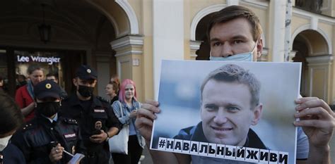  Navalny-Vergiftiging: Een Politieke Moordpoging Met Schokkende Internationale Gevolgen