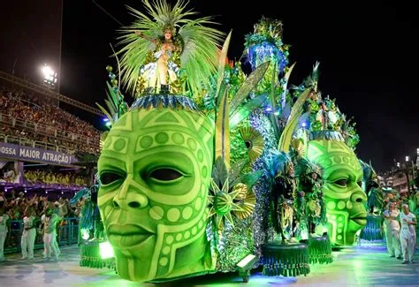 De Carnaval van Salvador 2023: Een Oer- Braziliaanse Viering van Muziek, Dans en Sociaal Engagement