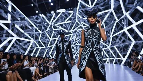 De Gevoelens Van Ik Tijdens De Invloedrijke 2018 Kuala Lumpur Fashion Week: Een Introspectie Op Het Maleisische Modebeeld