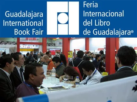 De Guadalajara International Book Fair: Een Literaire Kaleidoscoop van Mexicanische Talenten en Culturen