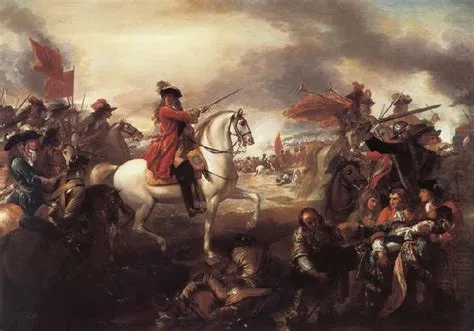 De Glorieuze Revolutie van 1688: Een Kerenpunt voor Engeland en de Kroning van Willem III