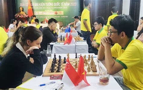 De Internationale Schaakcompetitie van 2018; Een Triomf voor Hanoi en een Test Voor de Menslijke Spirit